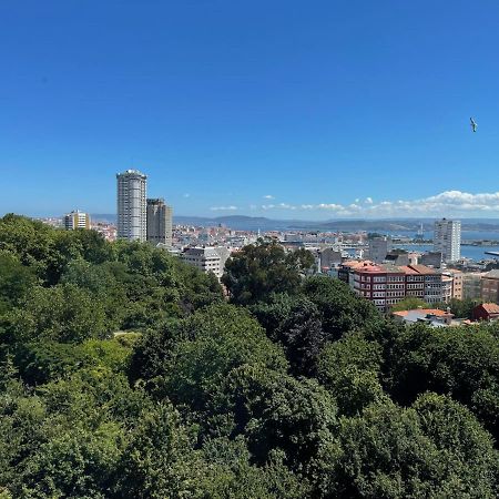 Housingcoruna Santa Margarita ア・コルーニャ エクステリア 写真
