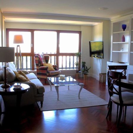 Housingcoruna Santa Margarita ア・コルーニャ エクステリア 写真