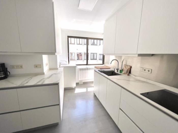 Housingcoruna Santa Margarita ア・コルーニャ エクステリア 写真