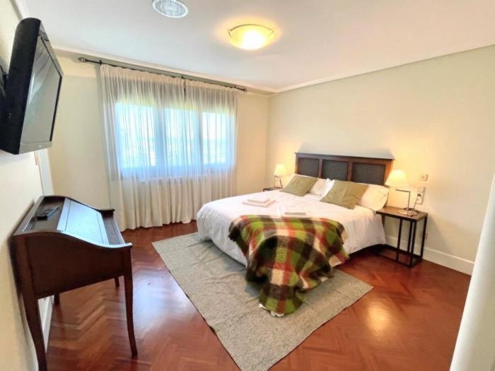 Housingcoruna Santa Margarita ア・コルーニャ エクステリア 写真