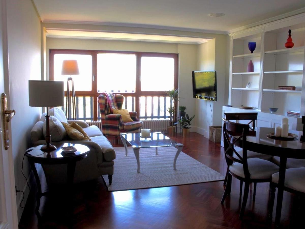 Housingcoruna Santa Margarita ア・コルーニャ エクステリア 写真