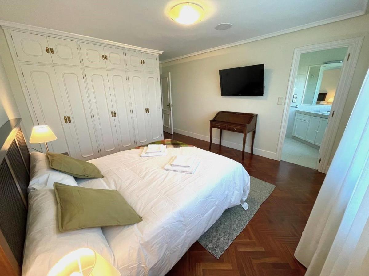 Housingcoruna Santa Margarita ア・コルーニャ エクステリア 写真