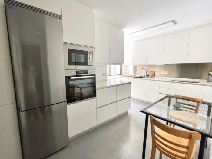Housingcoruna Santa Margarita ア・コルーニャ エクステリア 写真