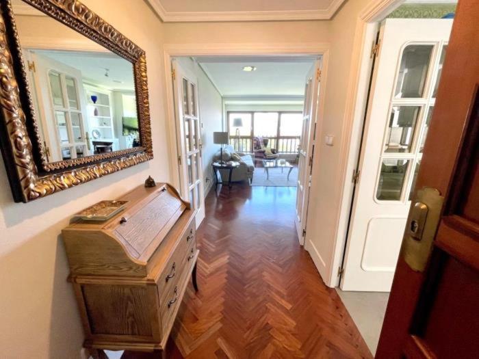 Housingcoruna Santa Margarita ア・コルーニャ エクステリア 写真