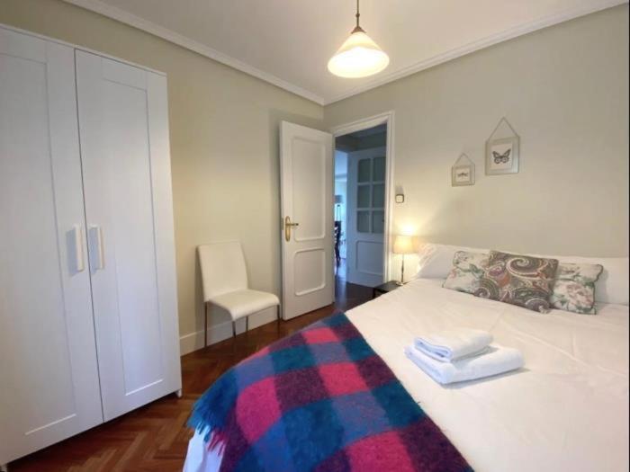Housingcoruna Santa Margarita ア・コルーニャ エクステリア 写真
