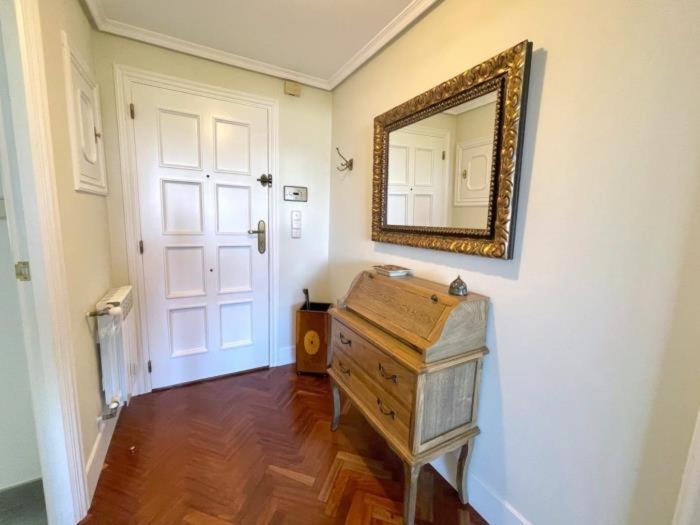Housingcoruna Santa Margarita ア・コルーニャ エクステリア 写真